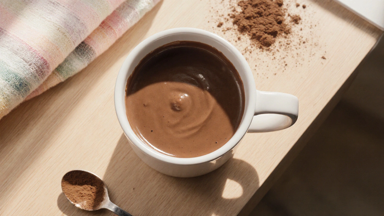 Best Simple Dessert Recipe: Quick Chocolate Mug Cake