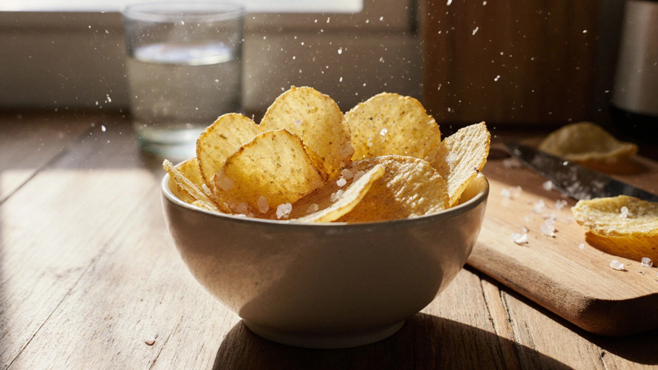 Potato Chips Gluten-Free? Everything You Need to Know