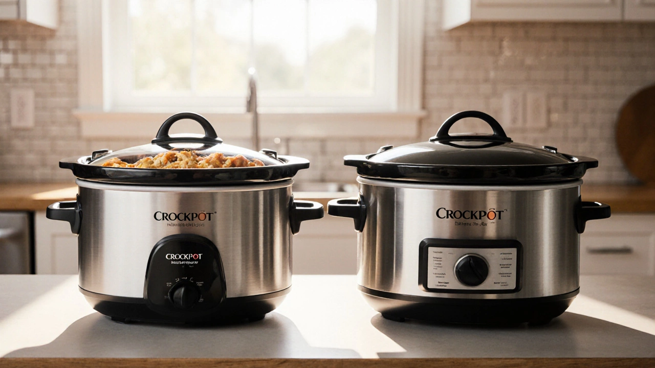 Slow Cooker vs Crockpot: Key Differences Explained