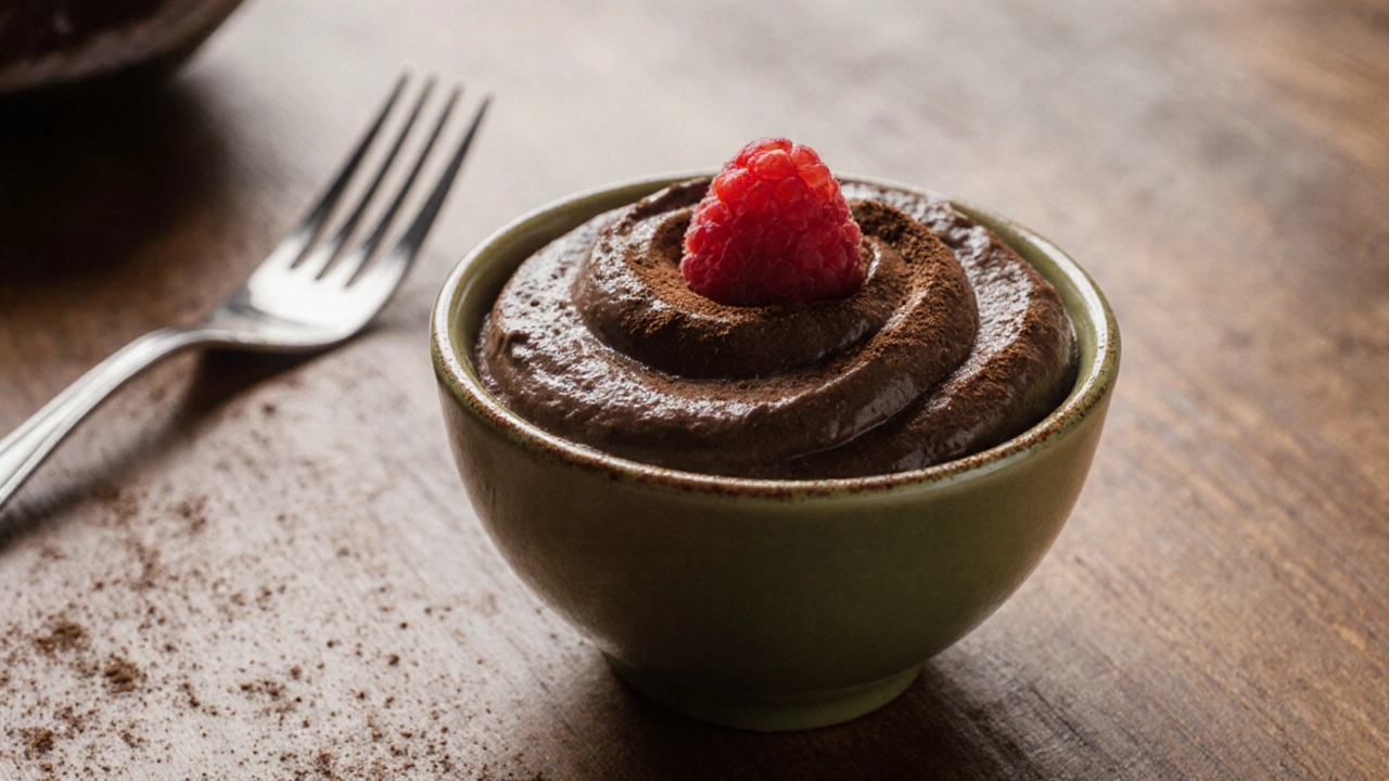 What Dessert Won't Spike My Blood Sugar? 7 Realistic Options That Actually Work