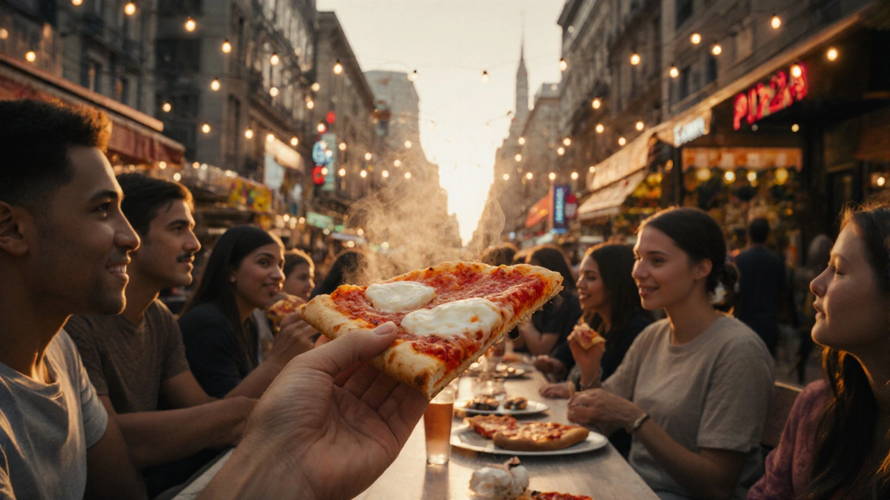 World’s Most Popular Dinner Meal - Global Favorites Explained