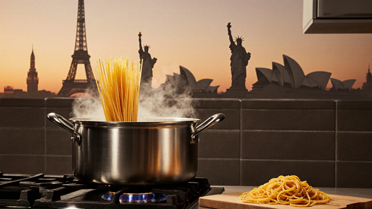 World’s Most Popular Pasta: Which Shape Reigns Supreme